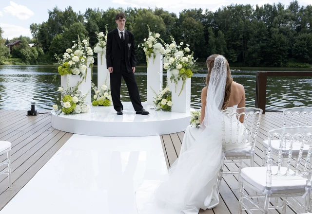 Студия декора Сидоренко Юлии (Sidorenko wedding) - слайд 6