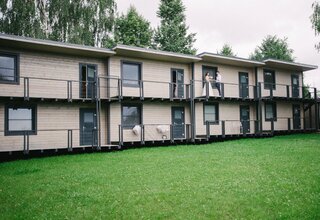 Яхт-клуб Родина Номер в гостевом секторе - фото 6