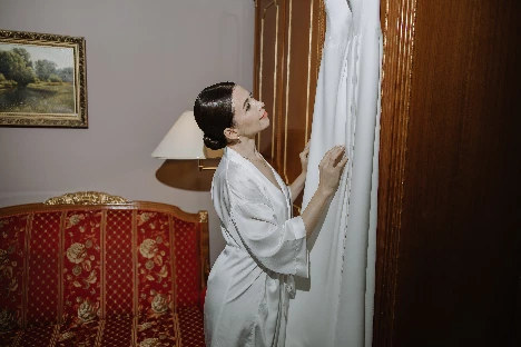 Свадебный стилист Ермолаева Оксана - фото 17