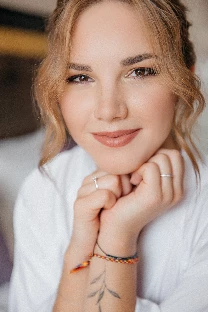 Свадебный стилист Ермолаева Оксана - фото 18