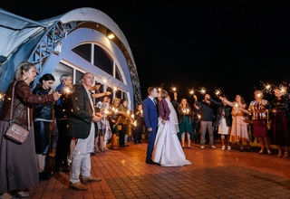 Загородный клуб «Белый Берег» и Ресторан «Кутузов» Мероприятия в ресторане «Кутузов» - фото 12