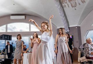 Загородный клуб «Белый Берег» и Ресторан «Кутузов» Мероприятия в ресторане «Кутузов» - фото 6