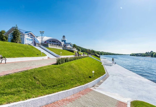 Загородный клуб «Белый Берег» и Ресторан «Кутузов» Ресторан «Кутузов» (отдельно стоящее здание) - фото 12