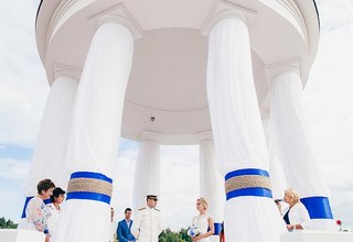 Загородный клуб «Белый Берег» и Ресторан «Кутузов» Мероприятия в «Белом береге» - фото 50