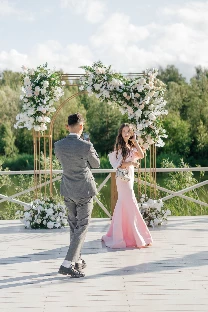Флорист-декоратор Ангелина Незабудкина - фото 19