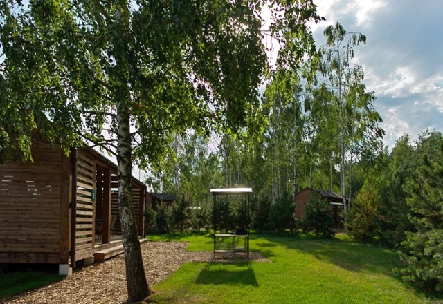 Хорсека Резорт / Horseka Resort Проживание и территория - фото 14