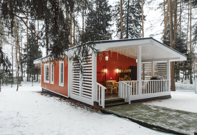 Хорсека Резорт / Horseka Resort Проживание и территория - фото 12
