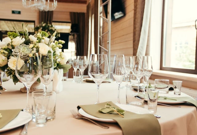 Хорсека Резорт / Horseka Resort Зал «Пегас» с выходом на террасу - фото 5