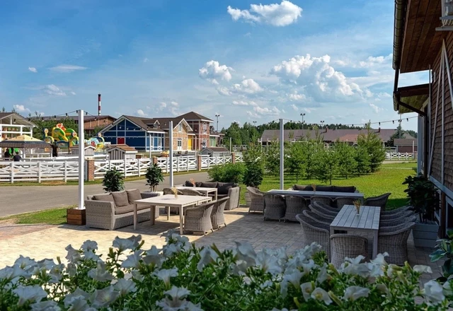 Хорсека Резорт / Horseka Resort Проживание и территория - фото 16