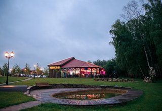 Загородный комплекс Золотой Сазан Мероприятия у нас - фото 22