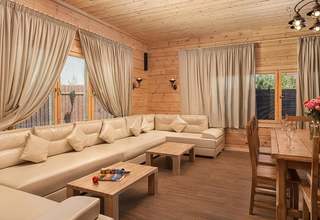 Загородный комплекс Золотой Сазан Загородный отель 'Fish Point family resort' - фото 15
