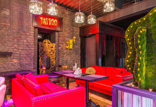 Jagger Hall / Джаггер Холл Jagger Bar - фото 13