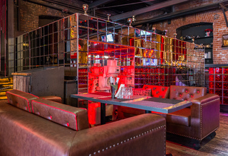 Jagger Hall / Джаггер Холл Jagger Bar - фото 11