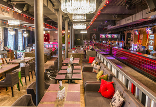 Jagger Hall / Джаггер Холл Jagger Bar - фото 6