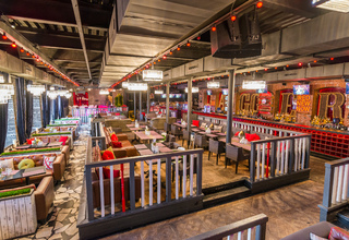 Jagger Hall / Джаггер Холл Jagger Bar - фото 2