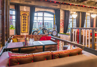 Jagger Hall / Джаггер Холл Jagger Bar - фото 5