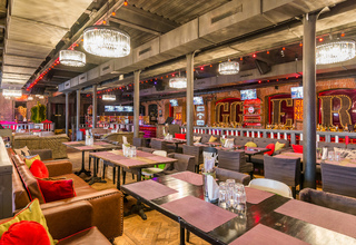 Jagger Hall / Джаггер Холл Jagger Bar - фото 8