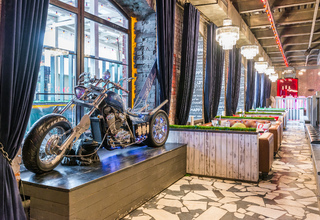 Jagger Hall / Джаггер Холл Jagger Bar - фото 1