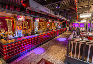 Jagger Hall / Джаггер Холл Jagger Bar - фото 15