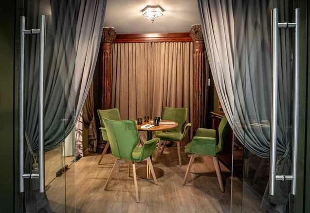 Рэд Старс Отель / Red Stars Hotel Ресторан и бар Red Stars