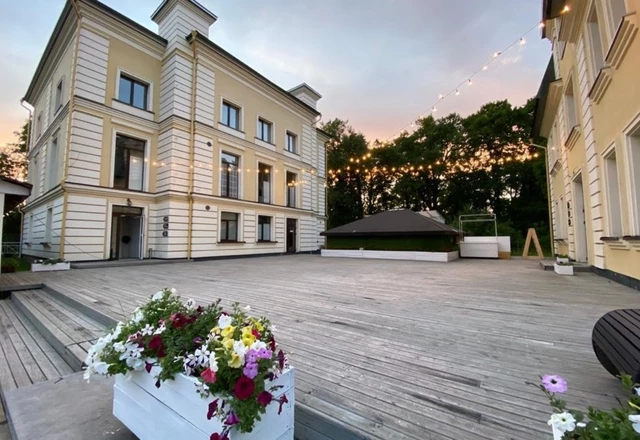 Вилла Парк / Villa Park  Выездная регистрация - фото 3