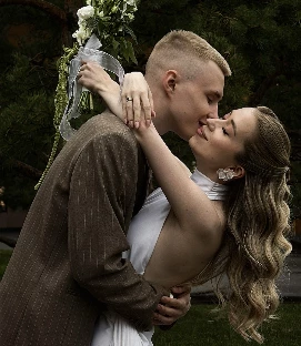 Свадебный стилист визажист Федорова Анна - фото 8