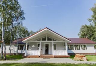 Загородный клуб Медвежьи Озера Ресторан «Причал» - фото 17
