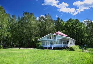 Загородный клуб Медвежьи Озера Ресторан «Малая медведица» - фото 13
