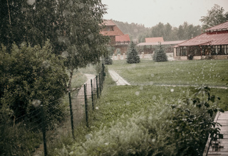 Загородный клуб Медвежьи Озера Территория и пирс - фото 14
