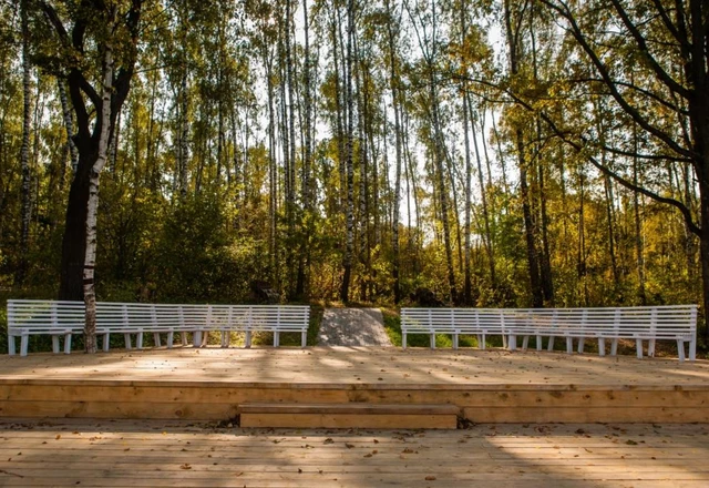 Загородный клуб Медвежьи Озера Территория и пирс - фото 5