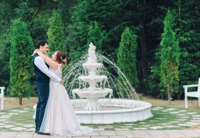 Панорамный шатер Гарден Холл / Garden Hall Мероприятия у нас - фото 14