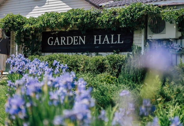 Панорамный шатер Гарден Холл / Garden Hall Мероприятия у нас - фото 4