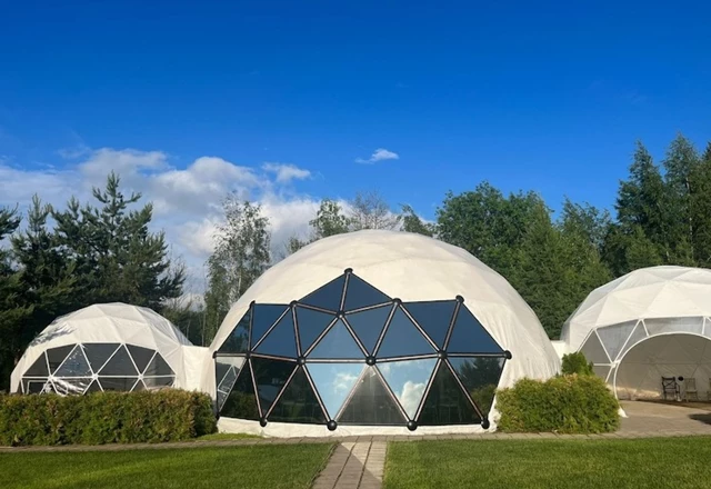 Панорамный шатер Гарден Холл / Garden Hall Панорамный шатер