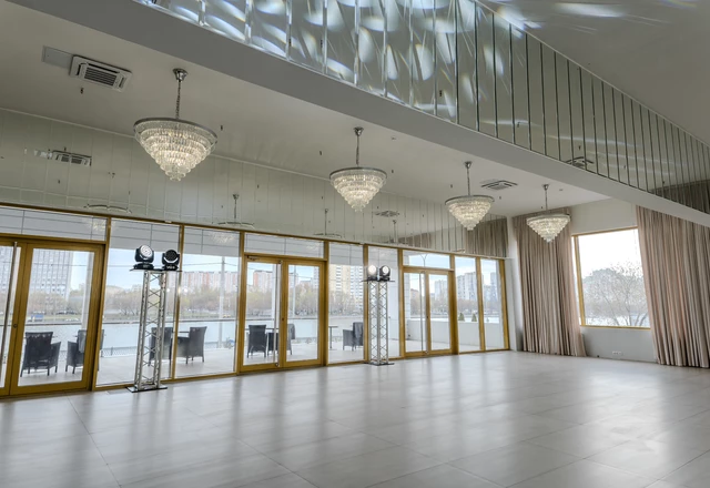 Ла Рива Холл / La Riva Hall  Зал Crystal - фото 12