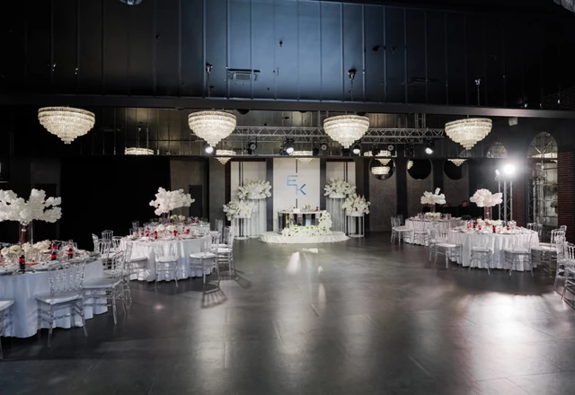 Ла Рива Холл / La Riva Hall  Мероприятия у нас - фото 7