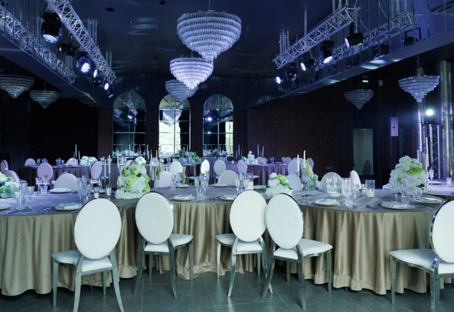 Ла Рива Холл / La Riva Hall  Зал Loft - фото 12