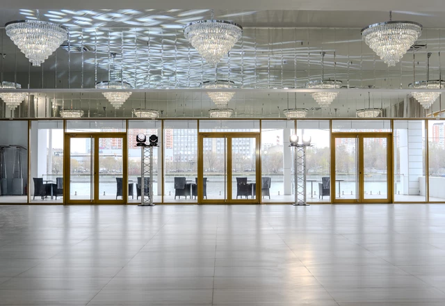Ла Рива Холл / La Riva Hall  Зал Crystal - фото 14