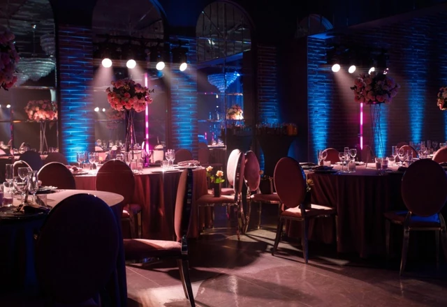 Ла Рива Холл / La Riva Hall  Зал Loft - фото 8