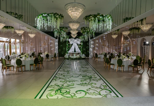 Ла Рива Холл / La Riva Hall  Зал Crystal - фото 10