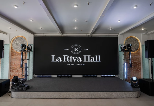 Ла Рива Холл / La Riva Hall  Зал Bright - фото 3