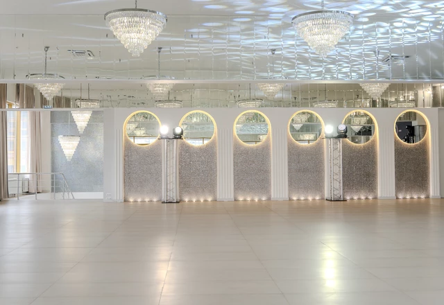 Ла Рива Холл / La Riva Hall  Зал Crystal - фото 13
