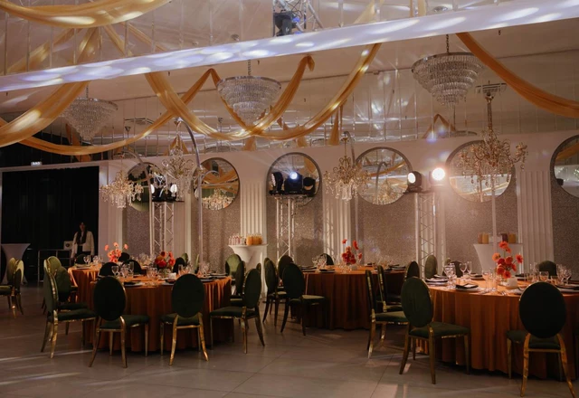 Ла Рива Холл / La Riva Hall  Мероприятия у нас - фото 6