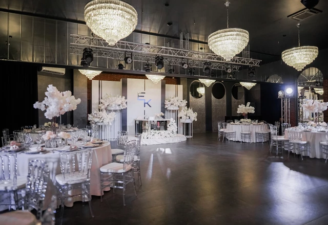 Ла Рива Холл / La Riva Hall  Зал Loft