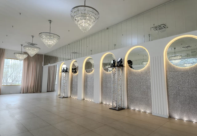 Ла Рива Холл / La Riva Hall  Зал Crystal - фото 15