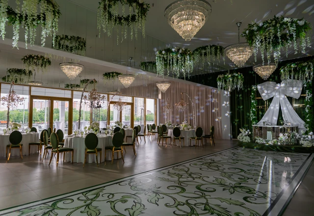 Ла Рива Холл / La Riva Hall  Зал Crystal - фото 3