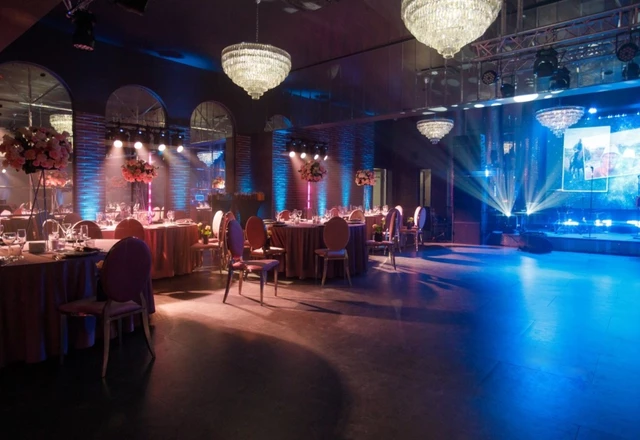 Ла Рива Холл / La Riva Hall  Зал Loft - фото 9