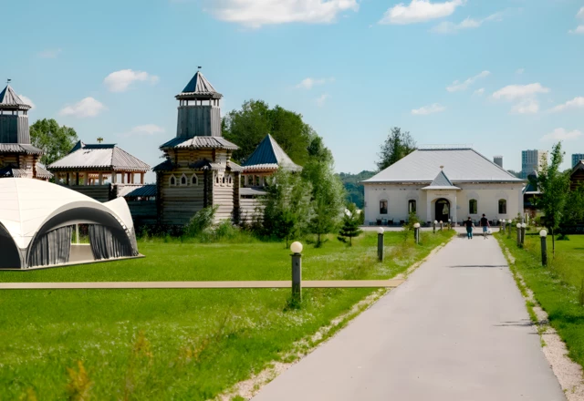 Заря Ивентс / Заря Events  Шатер  - фото 7
