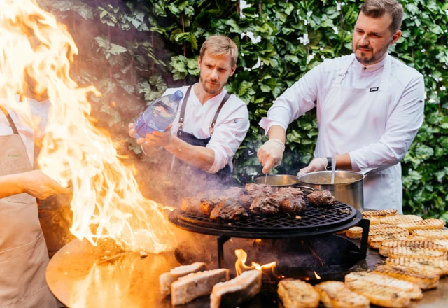 Заря Ивентс / Заря Events  Мероприятия у нас - фото 15