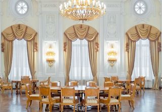 Петровский Путевой Дворец Петровская гостиная - фото 1