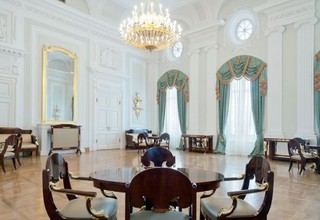 Петровский Путевой Дворец Парковая гостиная - фото 1